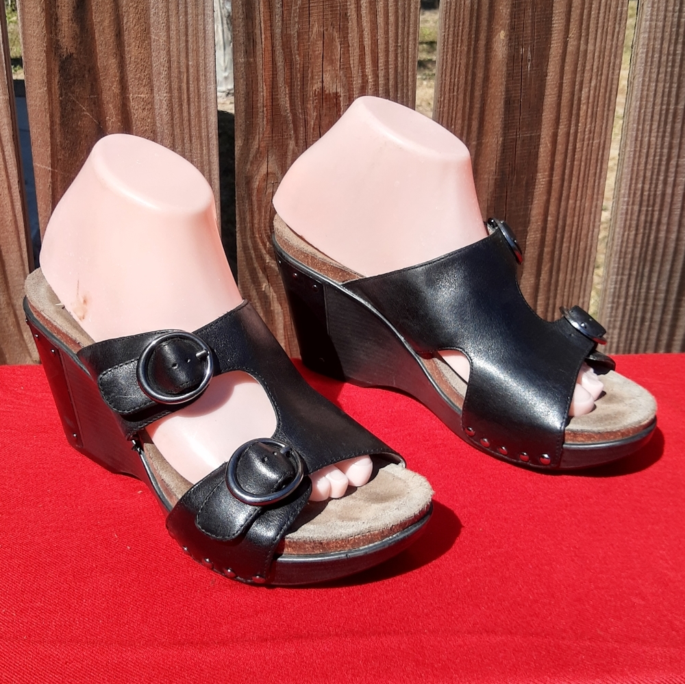 Dansko Fern wedges sandals 39